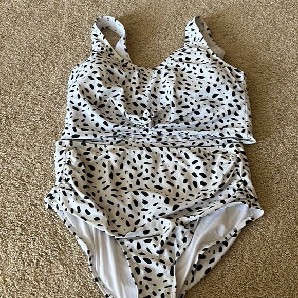 Coral Reef Swim Coral Reef Swim Suit Traveller Top And Barefoot